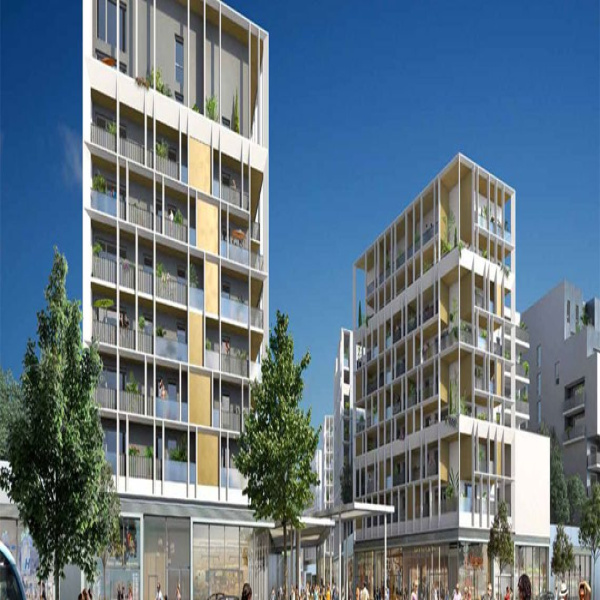 Offres de vente Appartement Bordeaux 33300