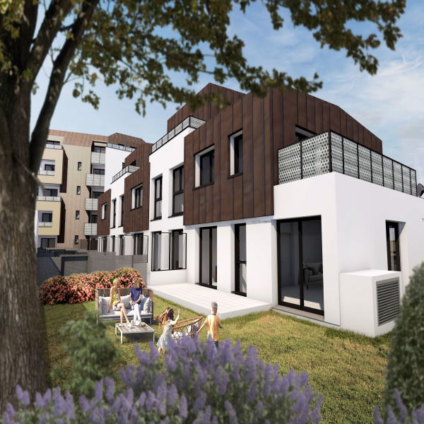 Offres de vente Duplex Angers 49100