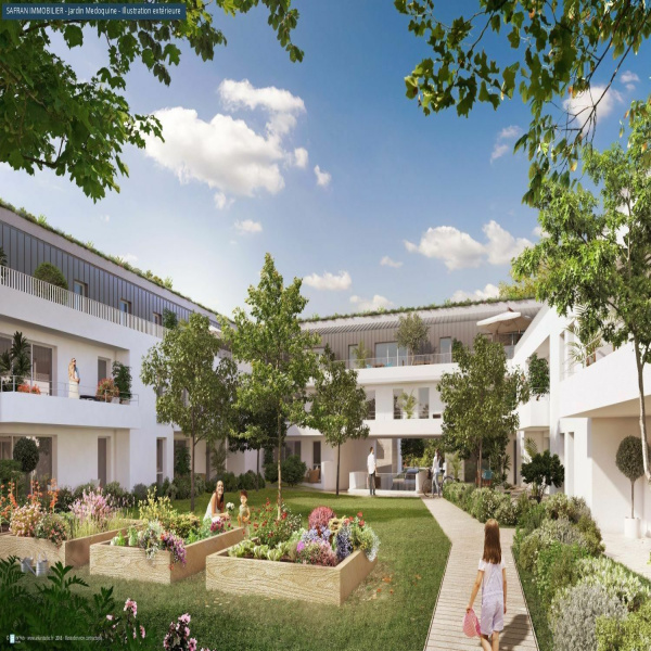 Offres de vente Appartement Talence 33400