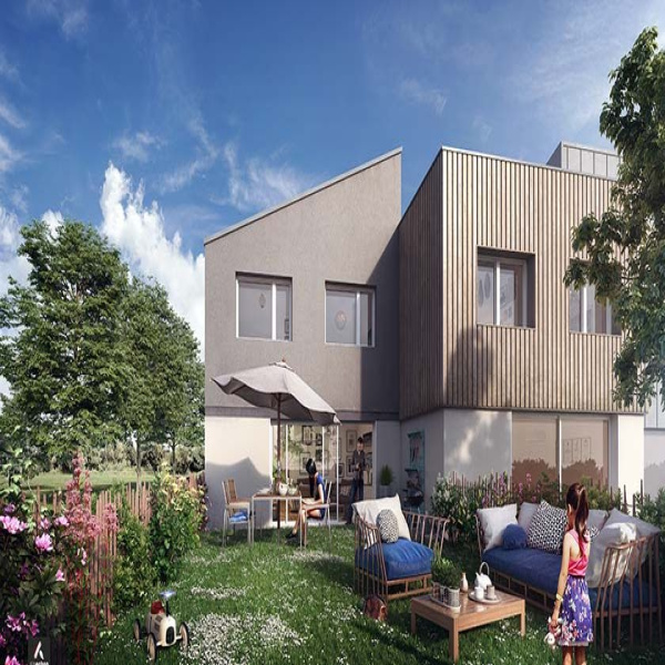 Offres de vente Rez de jardin Vannes 56000