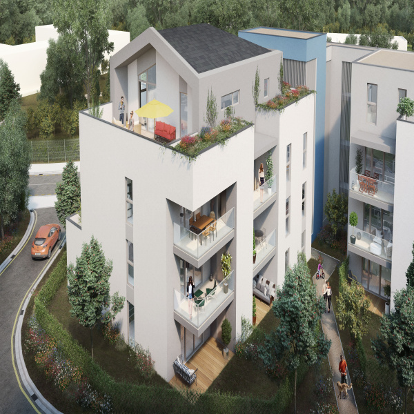 Offres de vente Appartement Parempuyre 33290