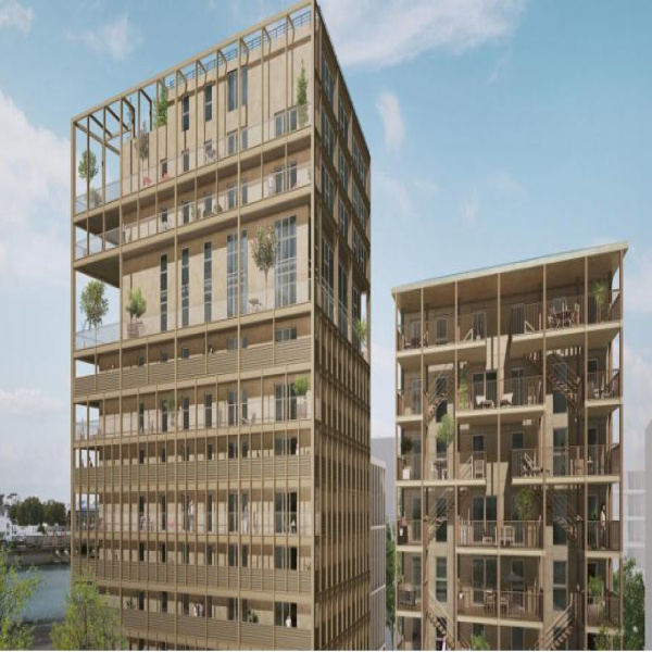 Offres de vente Appartement Bordeaux 33100