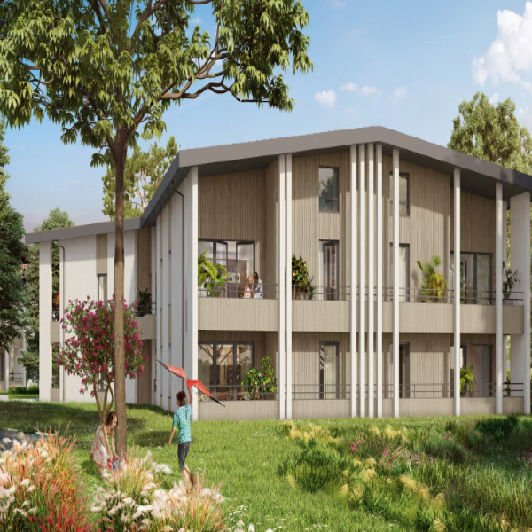 Offres de vente Duplex Blanquefort 33290