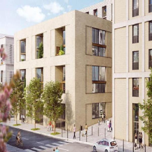 Offres de vente Appartement Bordeaux 33800