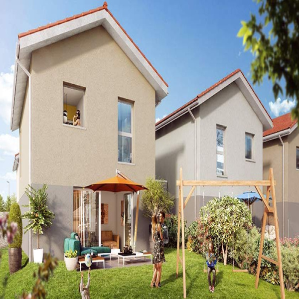 Offres de vente Maison L'Isle-d'Abeau 38080