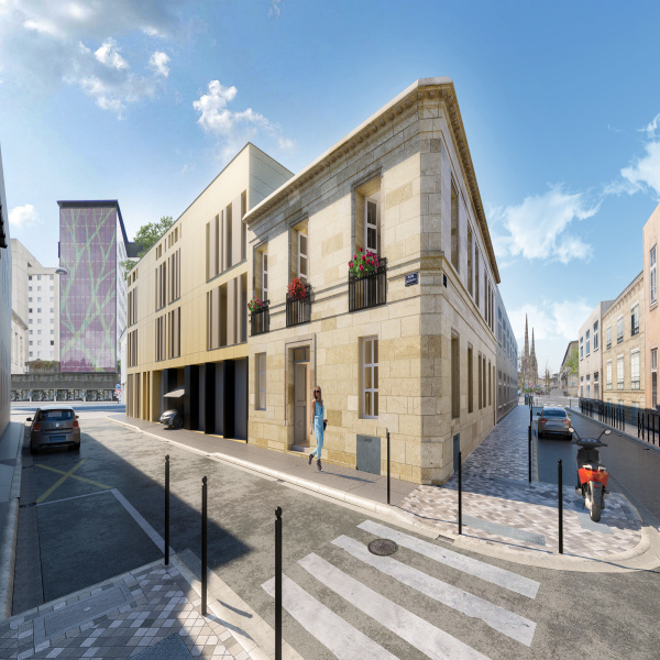 Offres de vente Duplex Bordeaux 33000