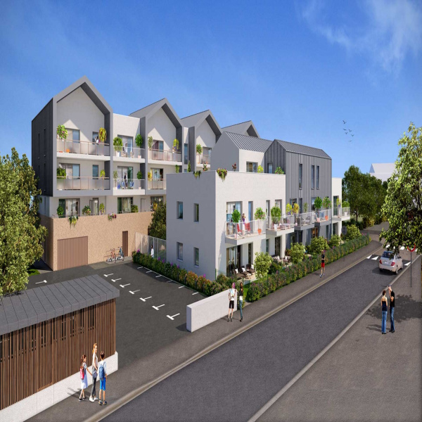 Offres de vente Rez de jardin Acigné 35690