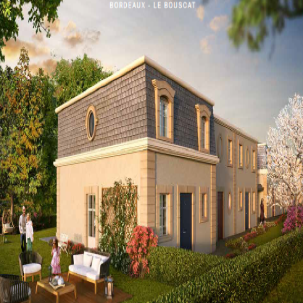 Offres de vente Maison Le Bouscat 33110