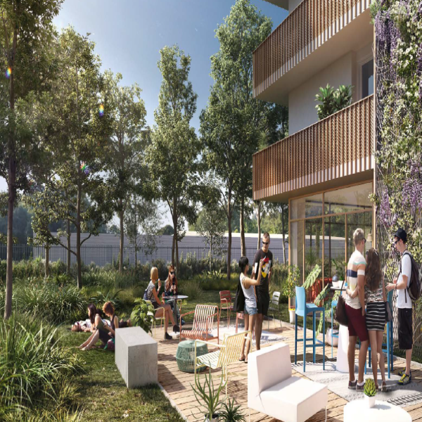 Offres de vente Appartement Lormont 33310