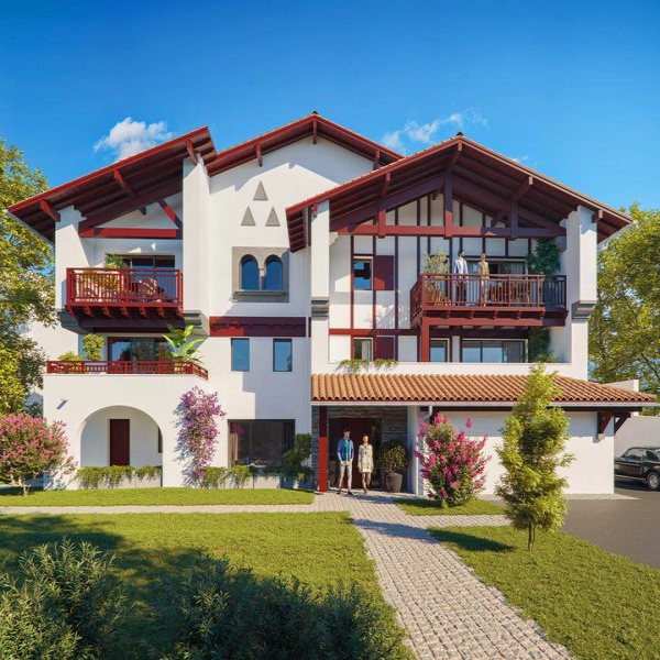 Offres de vente Appartement Biarritz 64200