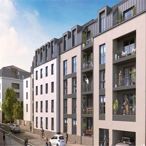 Offres de vente Appartement Angers 49100