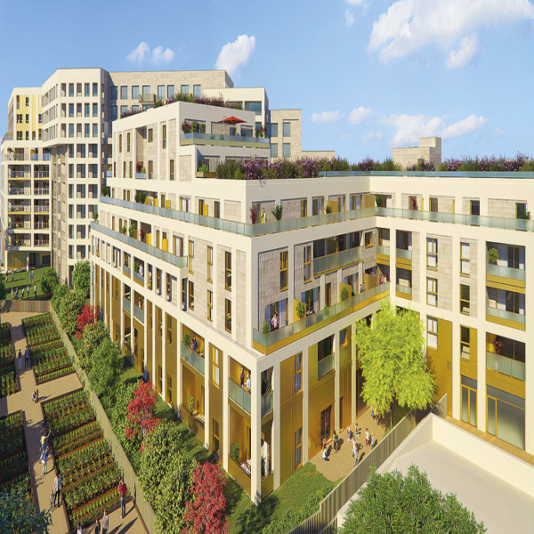 Offres de vente Appartement Bordeaux 33000