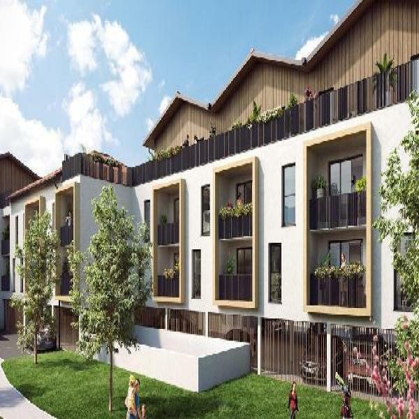 Offres de vente Appartement Biscarrosse 40600