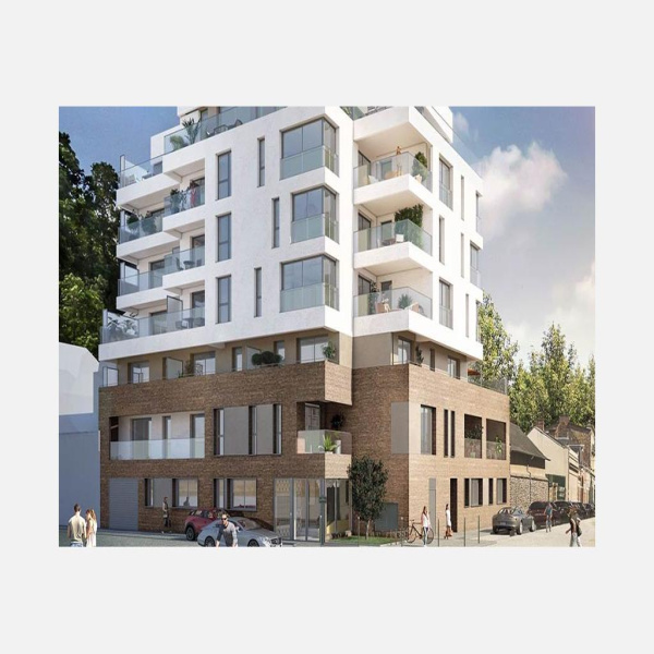 Offres de vente Appartement Rennes 35000