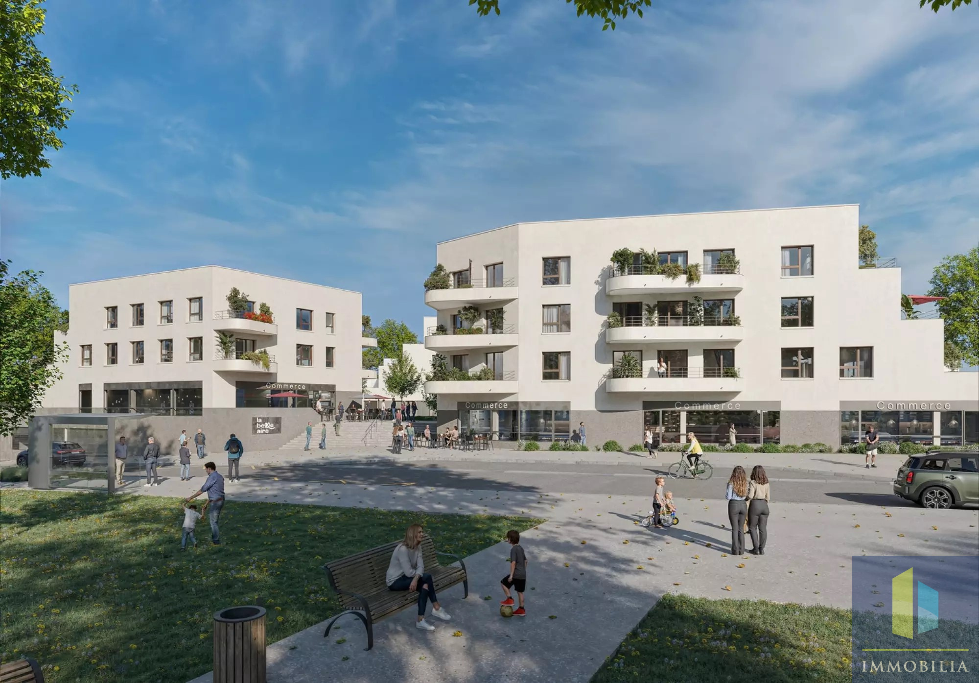 Agence immobilière de France Patrimoine Et Investissements 