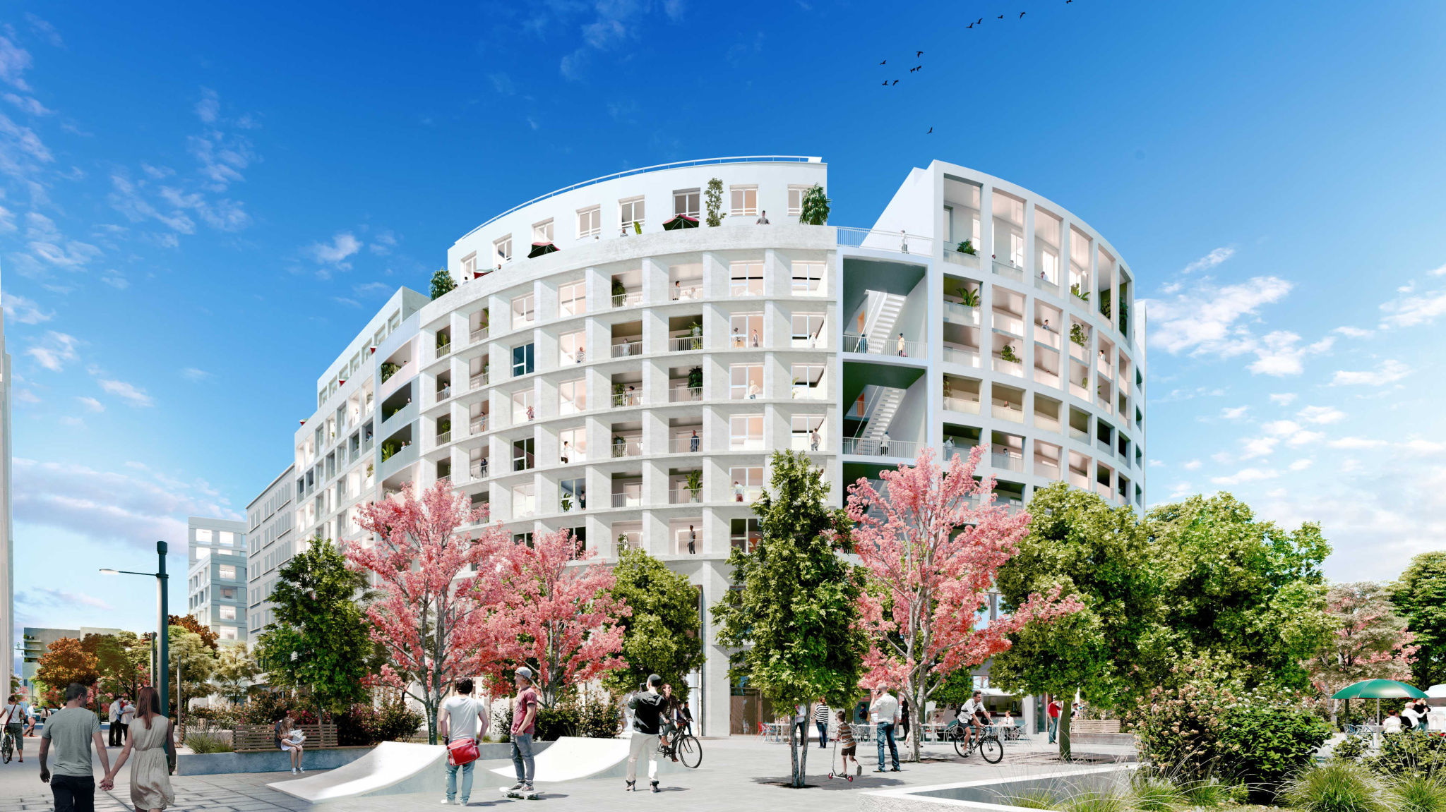 Agence immobilière de France Patrimoine Et Investissements 