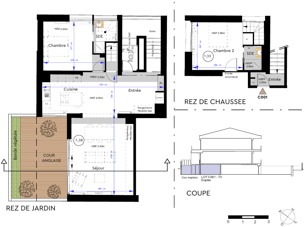 Agence immobilière de France Patrimoine Et Investissements 