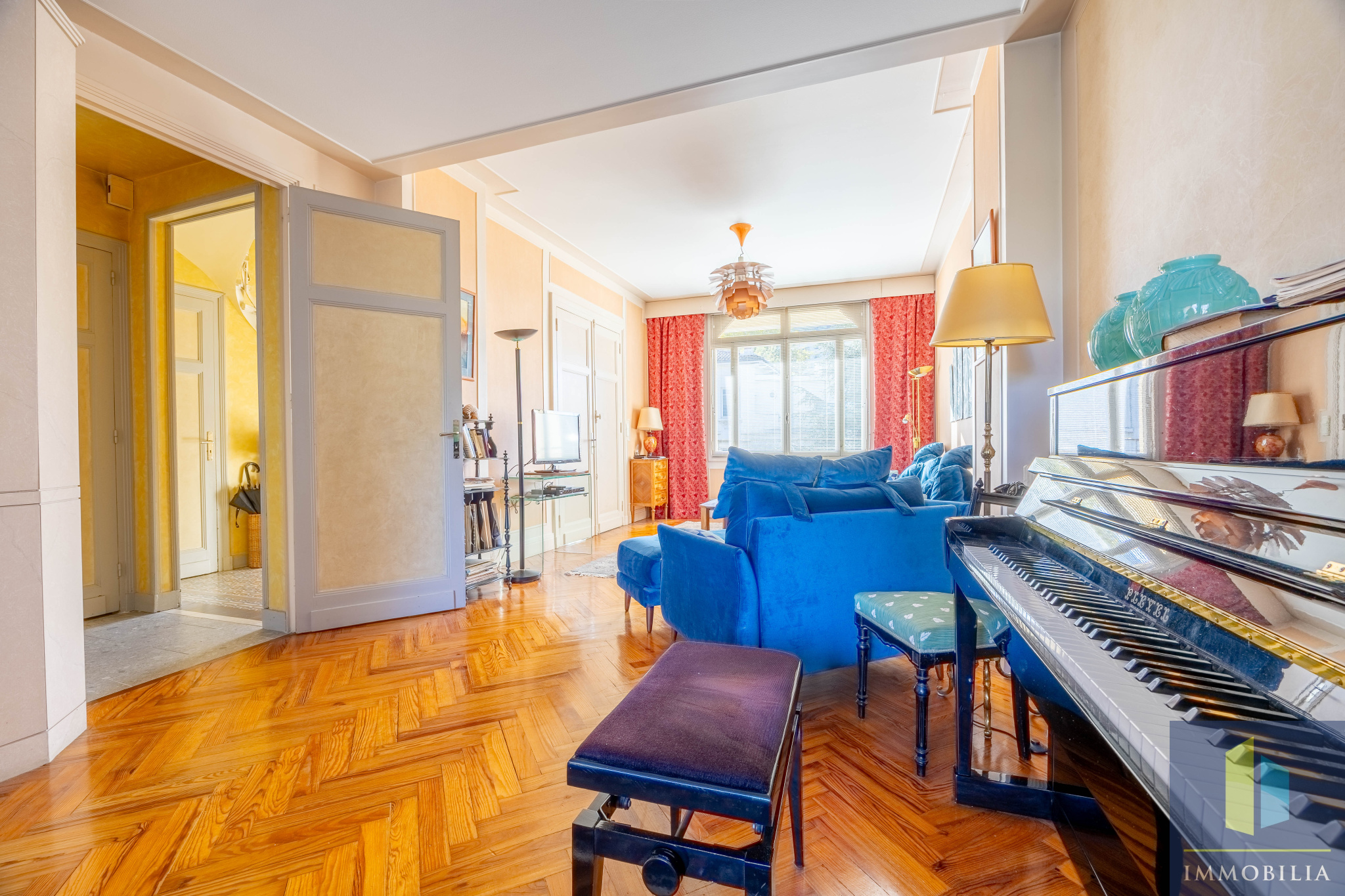 Agence immobilière de France Patrimoine Et Investissements 