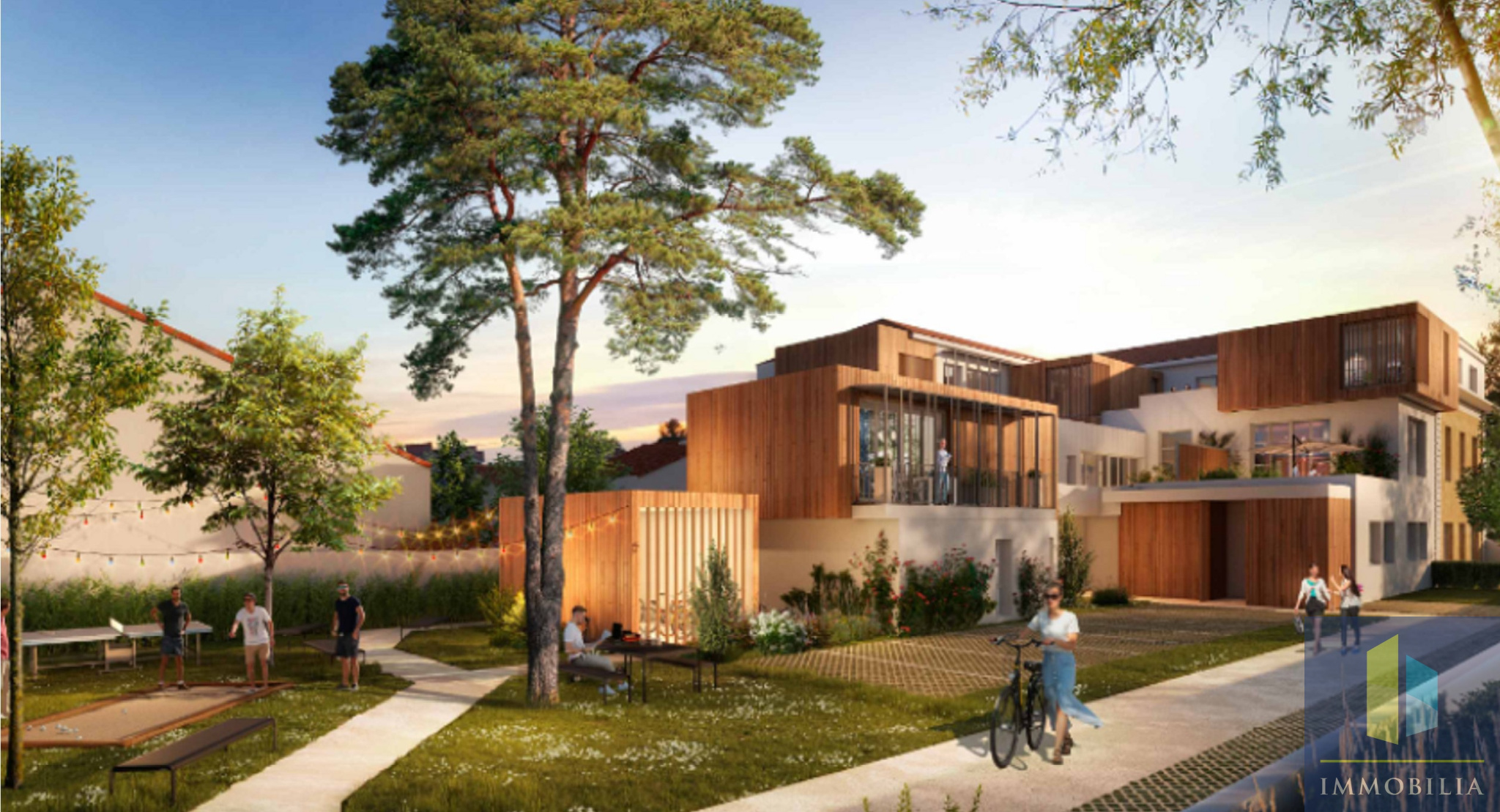 Agence immobilière de France Patrimoine Et Investissements 